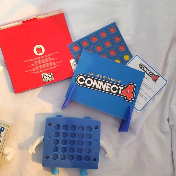 :9 McDonalds happymeal travel size board game toys READ - Picture 16 of 16